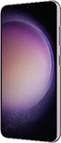 Samsung Galaxy S23 purple front right side
