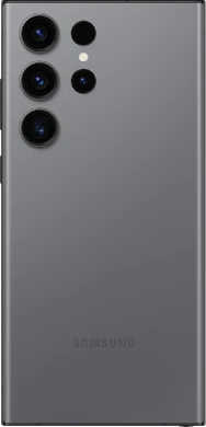 Samsung Galaxy S23 Ultra grijs achterkant