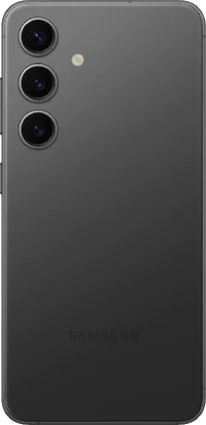 Samsung Galaxy S24 zwart achterkant