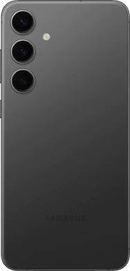 Samsung Galaxy s24 plus black back