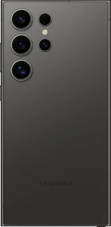 Samsung Galaxy S24 Ultra (S928) Titanium Black