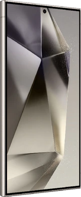 Samsung Galaxy S24 Ultra grey front left side