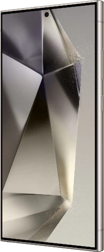 Samsung Galaxy S24 Ultra grey front right side