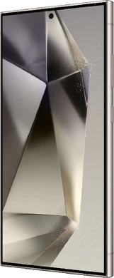 Samsung Galaxy S24 Ultra grey front right side