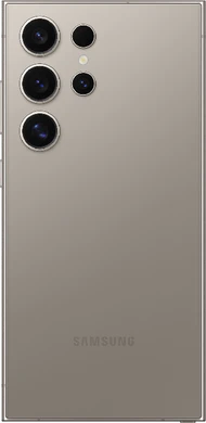 Samsung Galaxy S24 Ultra grey back