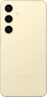 Samsung Galaxy S24 (S921) Amber Yellow