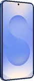 Samsung Galaxy S25 blue front left side