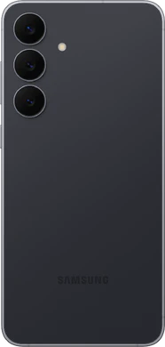 Samsung Galaxy S25 FE black back