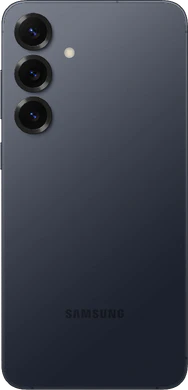 Samsung Galaxy s25 plus black back