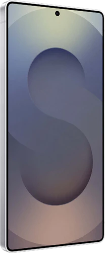 Samsung Galaxy S25 Ultra blauw voorkant linkerzijkant Samsung Galaxy S25 Ultra blauw voorkant linkerzijkant