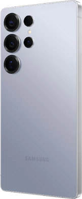 Samsung Galaxy S25 Ultra blue back left side