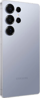 Samsung Galaxy S25 Ultra blue back right side