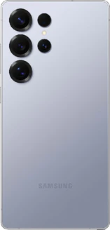 Titanium Silver Blue
