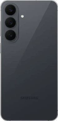 Samsung Galaxy S26 FE zwart achterkant