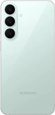 Samsung Galaxy S26 FE groen achterkant