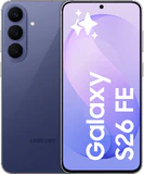 Samsung Galaxy S26 FE paars overzicht 2
