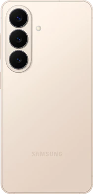 Samsung Galaxy S26 pink goud achterkant