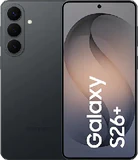 Samsung Galaxy s26 plus black overview