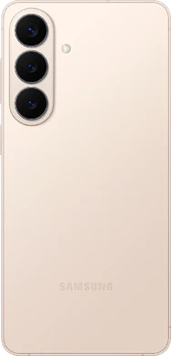 Samsung Galaxy s26 plus pink gold back