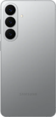 Samsung Galaxy s26 plus shadow silver back