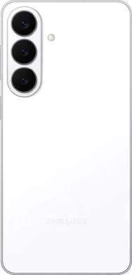 Samsung Galaxy s26 plus white back