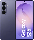 Samsung Galaxy S26 purple overview