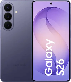 Samsung Galaxy S26 purple overview