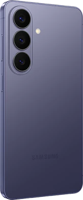 Samsung Galaxy S26 purple back right side