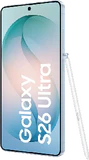 Samsung Galaxy S26 Ultra blue front right side spen