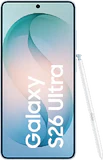 Samsung Galaxy S26 Ultra blue front spen