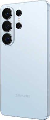 Samsung Galaxy S26 Ultra blue back left side