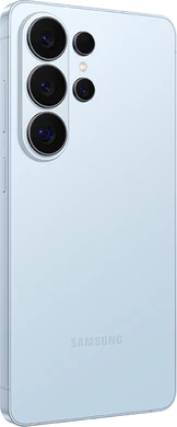 Samsung Galaxy S26 Ultra blue back right side