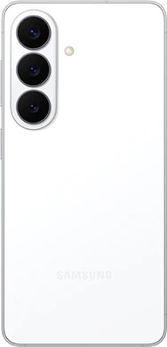 Samsung Galaxy S26 white back