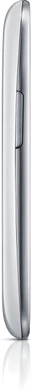 Samsung Galaxy s3 mini ve i8200 vänster sida