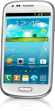 Samsung Galaxy s3 mini ve i8200 snett