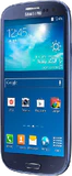 Samsung Galaxy S3 Neo bleu aslant