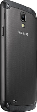 Samsung Galaxy S4 Active indietro aslant
