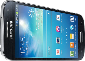 Samsung Galaxy S4 mini Duos i9192 rotiert