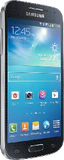 Samsung Galaxy S4 mini Duos i9192 linke Seite schräg