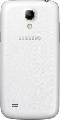 Samsung Galaxy S4 mini achterkant wit