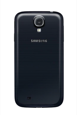 Samsung Galaxy s4 back black