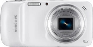 Samsung Galaxy S4 zoom volver rotado