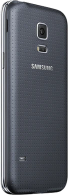 Samsung Galaxy S5 mini g800h black back tilted ed