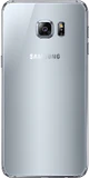 Samsung Galaxy s6 edge plus achterkant siver titanium