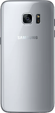 Samsung Galaxy S7 edge hopea takapuoli