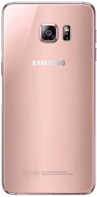 Samsung Galaxy S7 achterkant pink goud