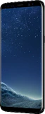 Samsung Galaxy S8 front right side black