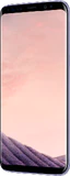 Samsung Galaxy S8 front right side grey