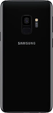 Samsung Galaxy S9 black back