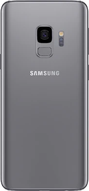 Samsung Galaxy S9 grey back